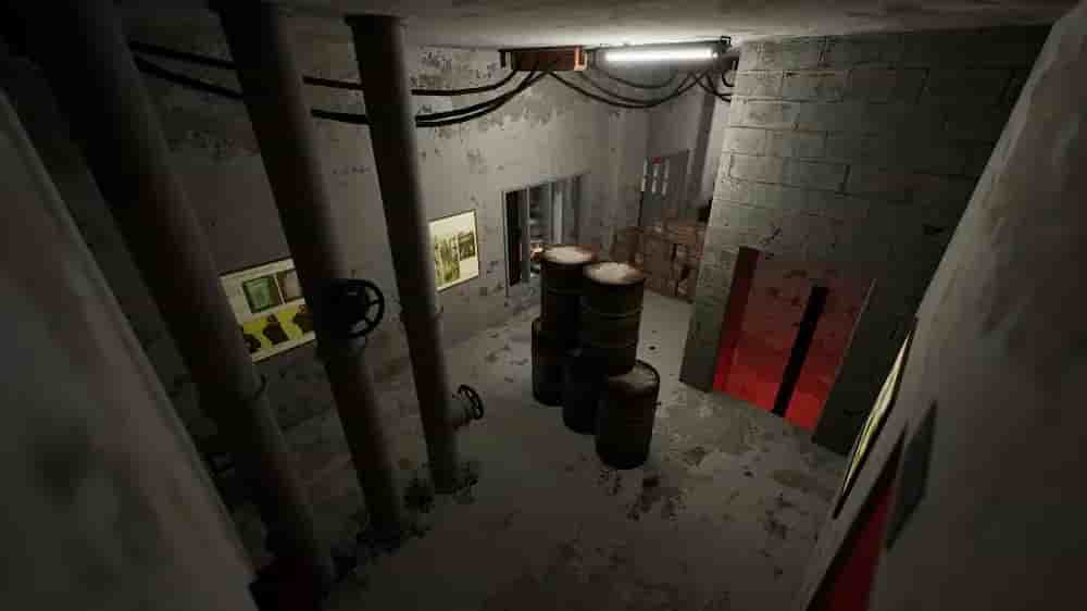 Другие Миры - VR-Арена