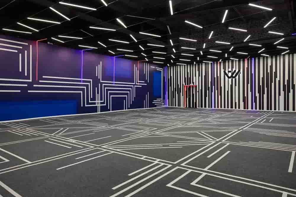 Другие Миры - VR-Арена