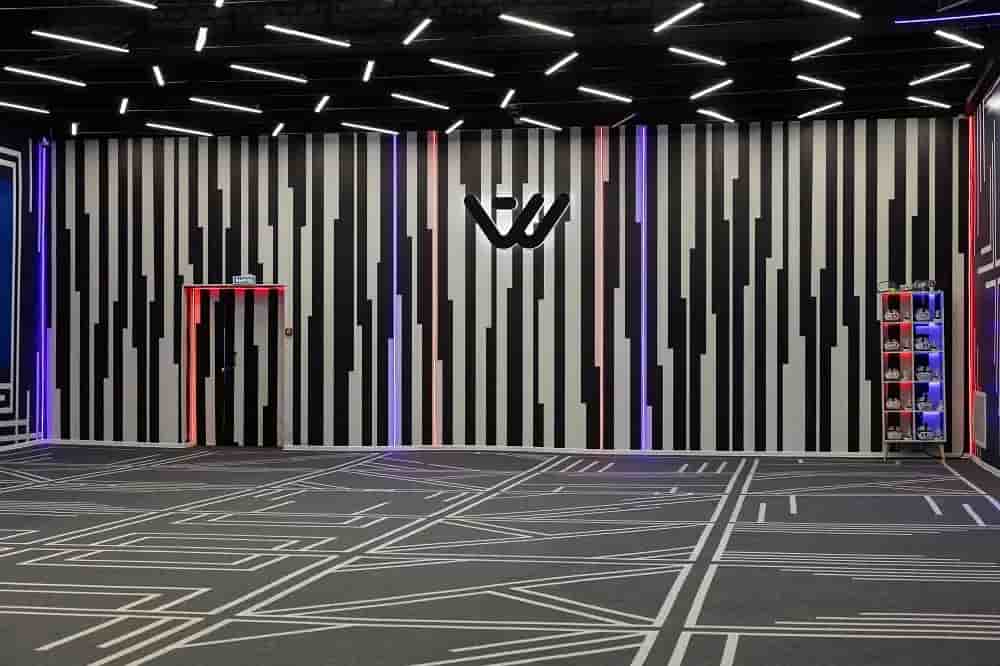 Другие Миры - VR-Арена