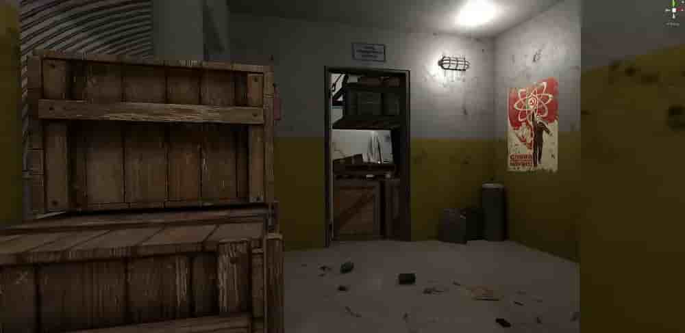 Другие Миры - VR-Арена