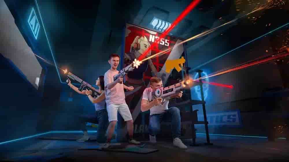 Другие Миры - VR-Арена