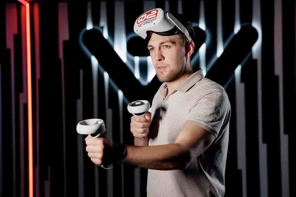 Другие Миры - VR-Арена