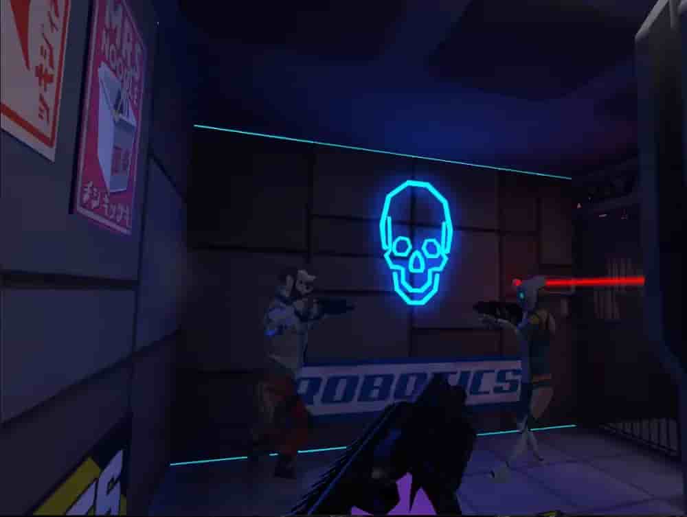 Другие Миры - VR-Арена