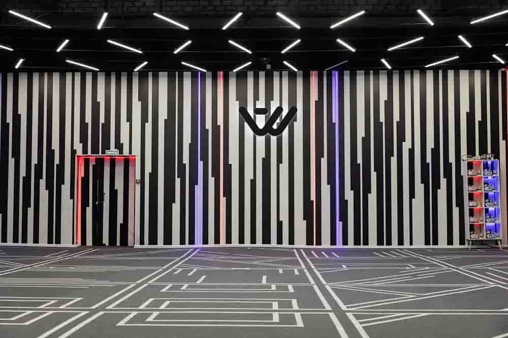 Другие Миры - VR-Арена