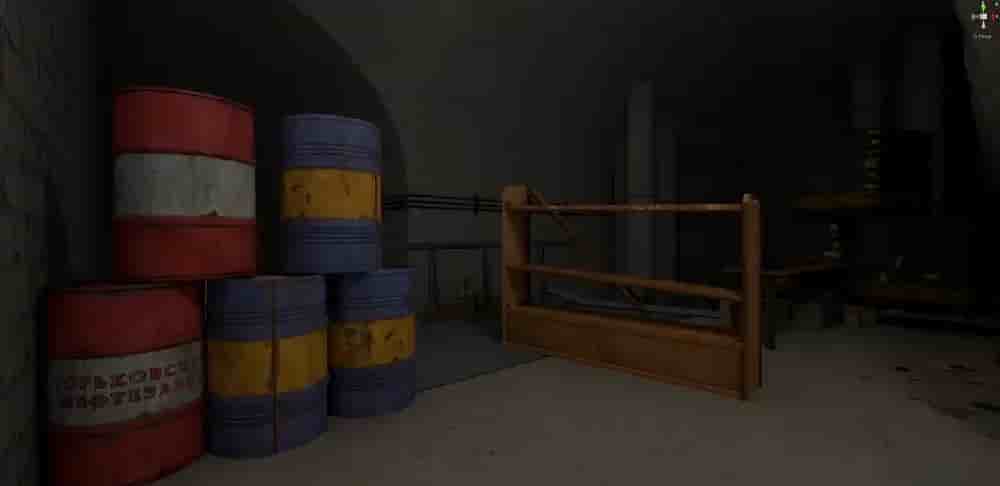 Другие Миры - VR-Арена