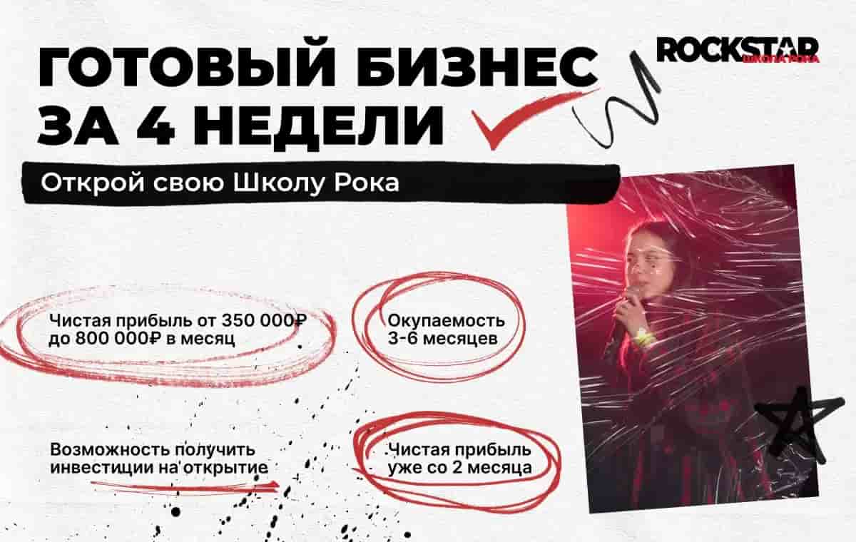 Rockstar - Школа Рока