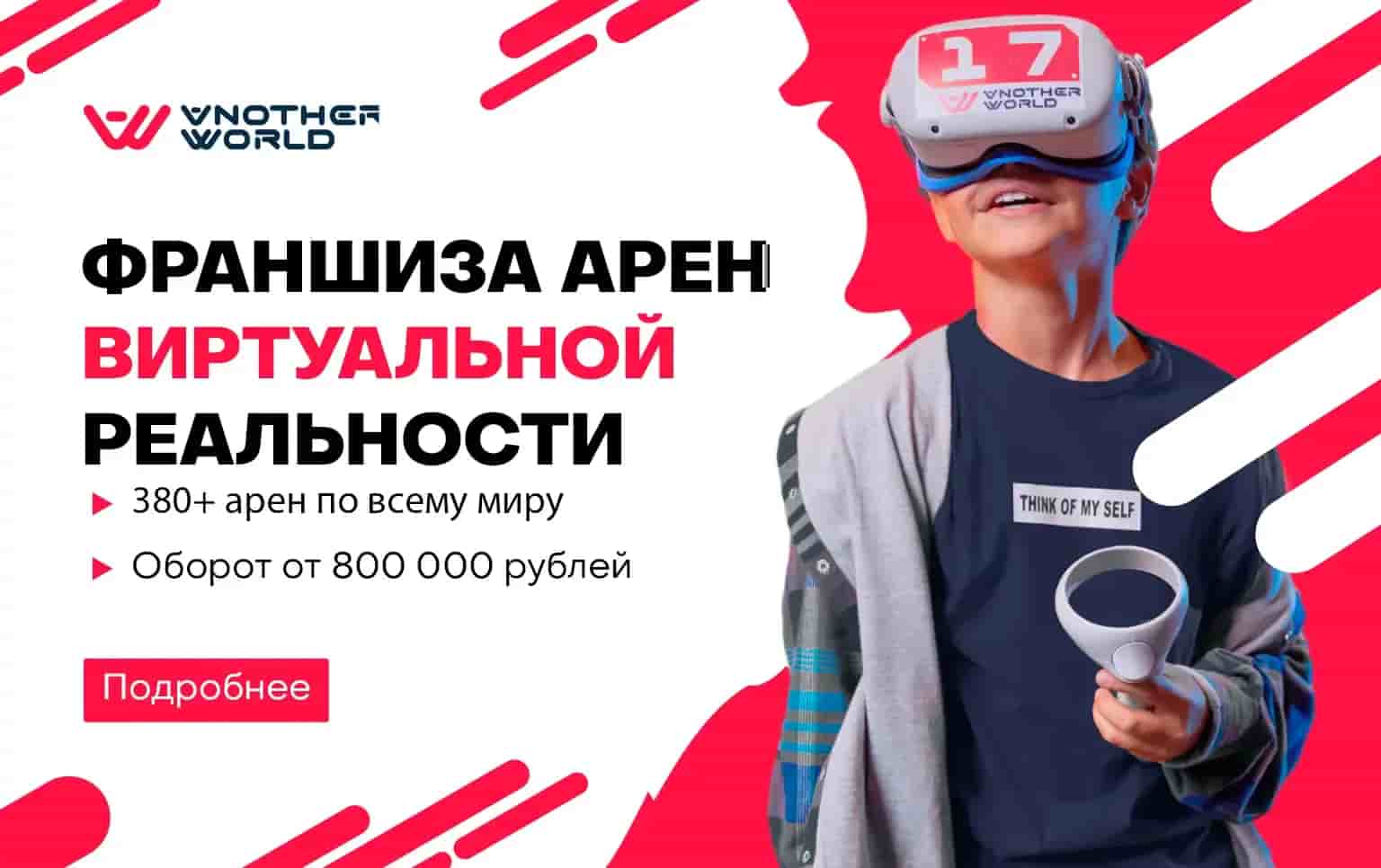 Другие Миры - VR-Арена