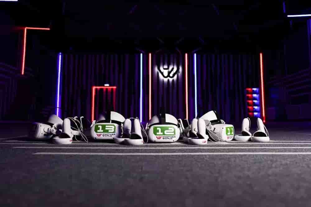 Другие Миры - VR-Арена