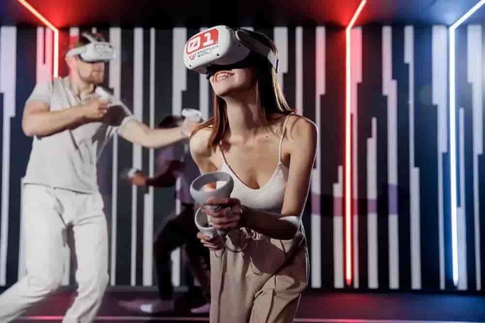 Другие Миры - VR-Арена