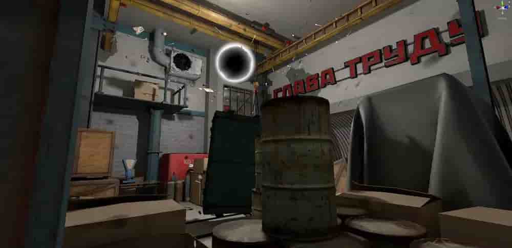 Другие Миры - VR-Арена