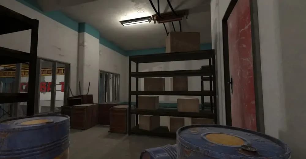 Другие Миры - VR-Арена