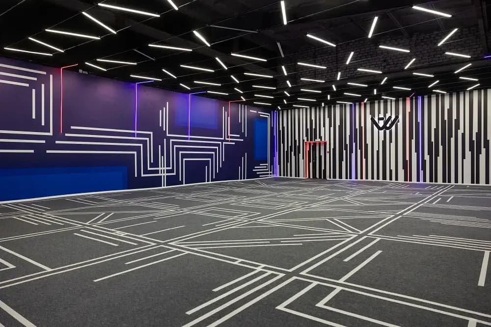 Другие Миры - VR-Арена