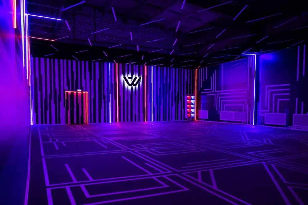 Другие Миры - VR-Арена