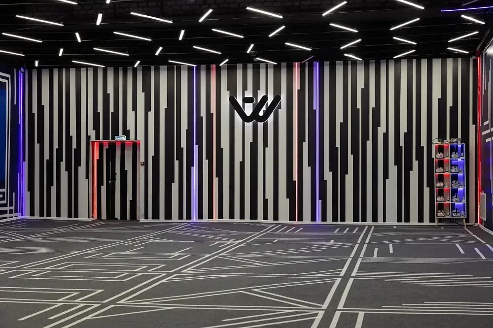 Другие Миры - VR-Арена