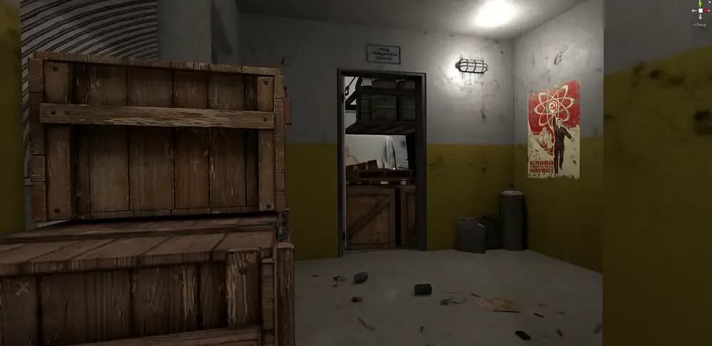 Другие Миры - VR-Арена