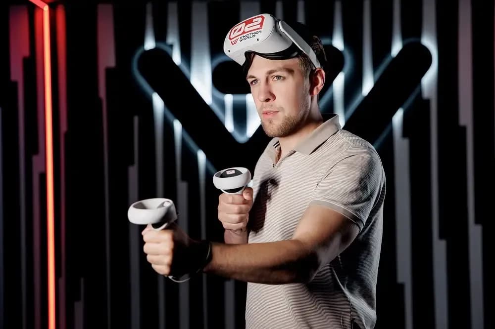 Другие Миры - VR-Арена