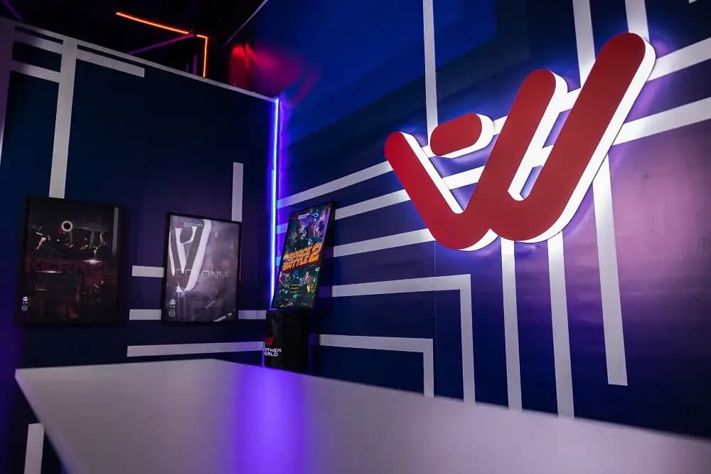 Другие Миры - VR-Арена