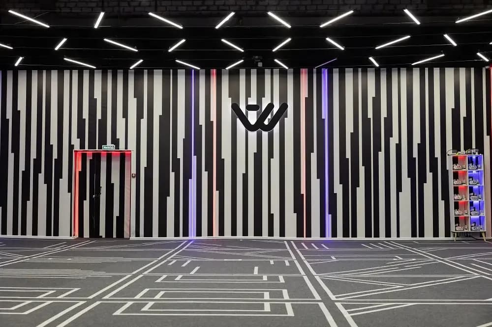 Другие Миры - VR-Арена