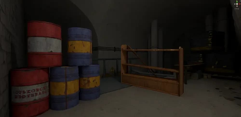 Другие Миры - VR-Арена