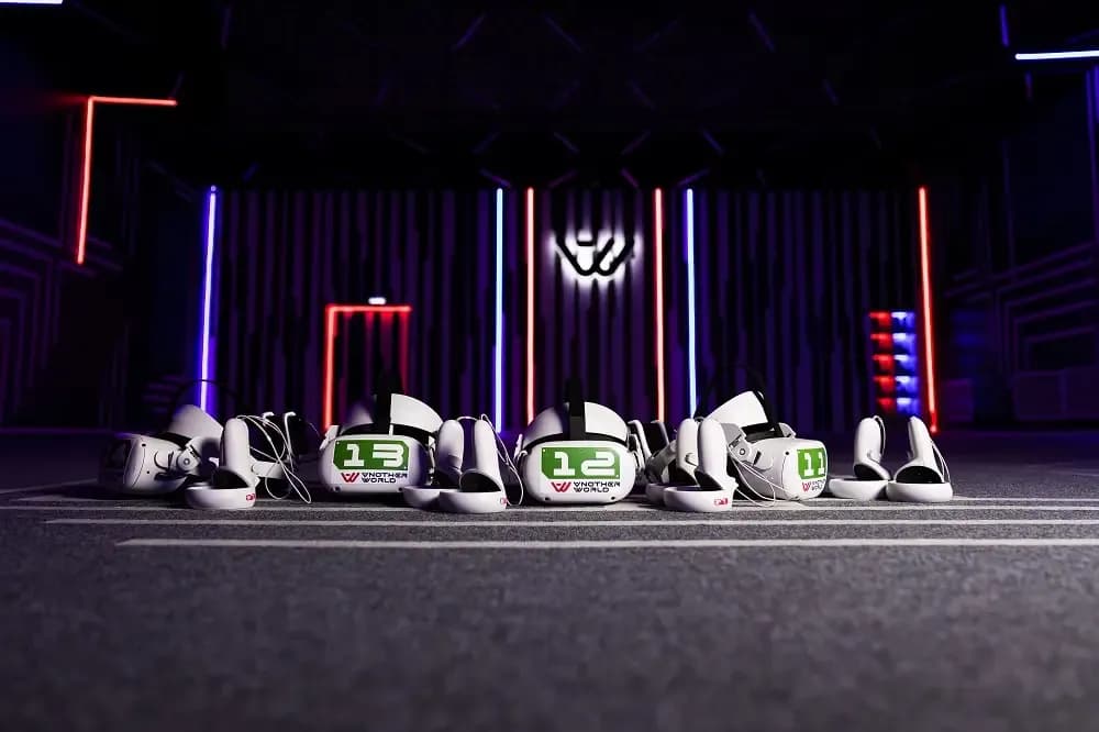 Другие Миры - VR-Арена