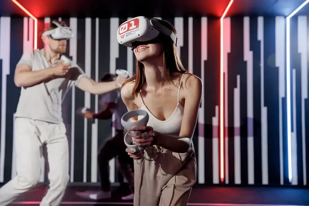 Другие Миры - VR-Арена