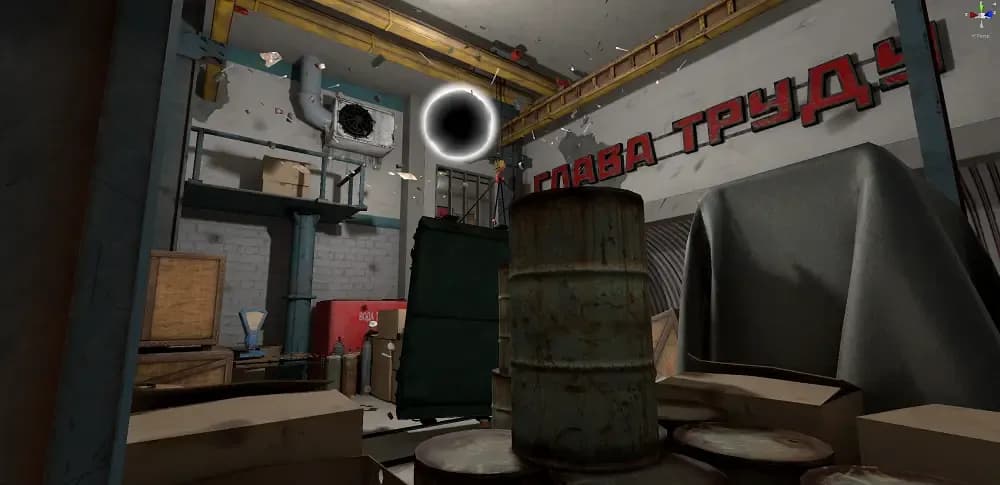 Другие Миры - VR-Арена