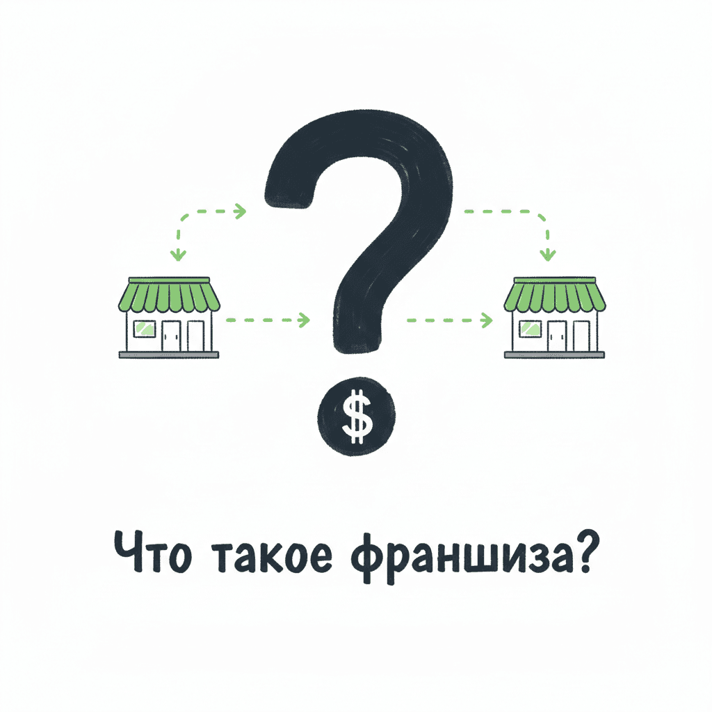 Что такое франшиза?