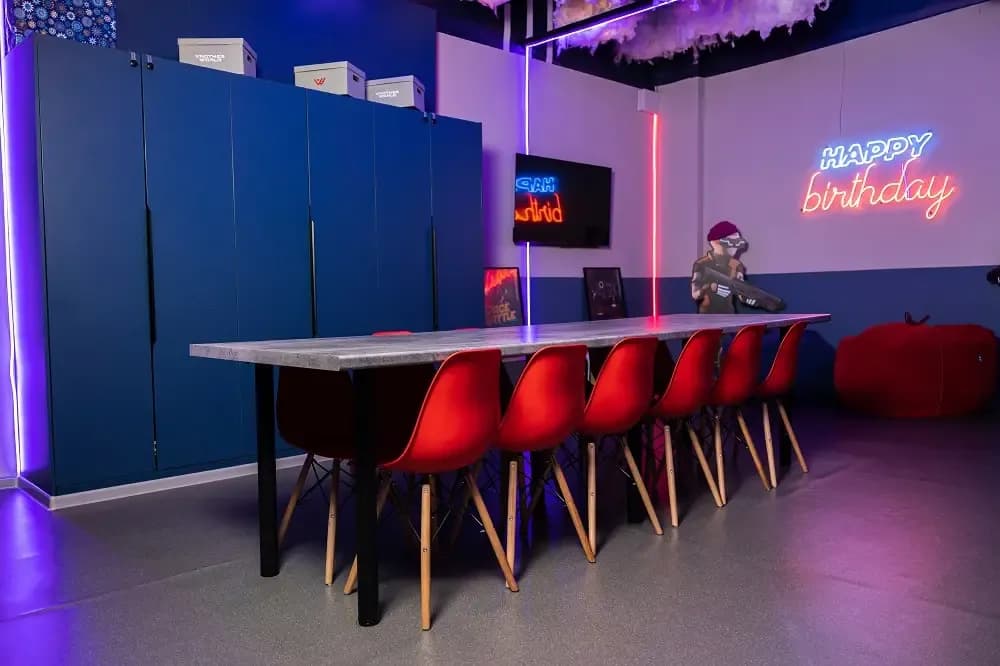 Другие Миры - VR-Арена