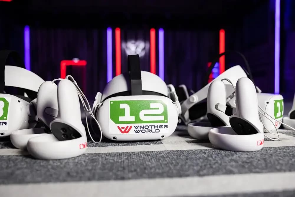 Другие Миры - VR-Арена