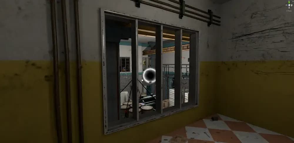 Другие Миры - VR-Арена