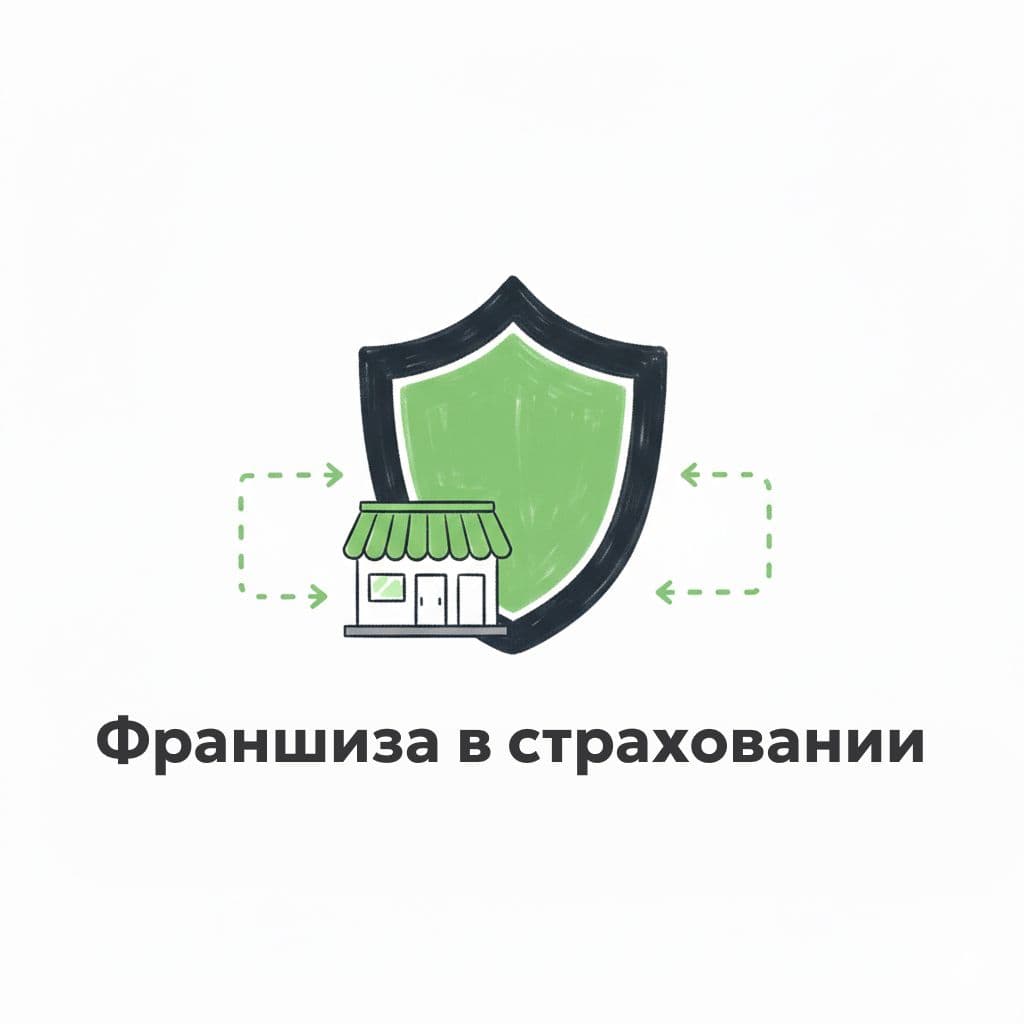 Франшиза в страховании